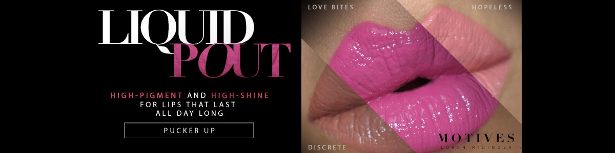 Liquid Pout