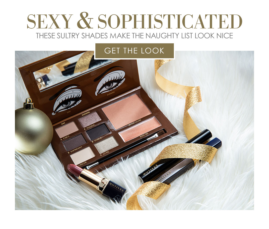 Sexy and Sophisticated