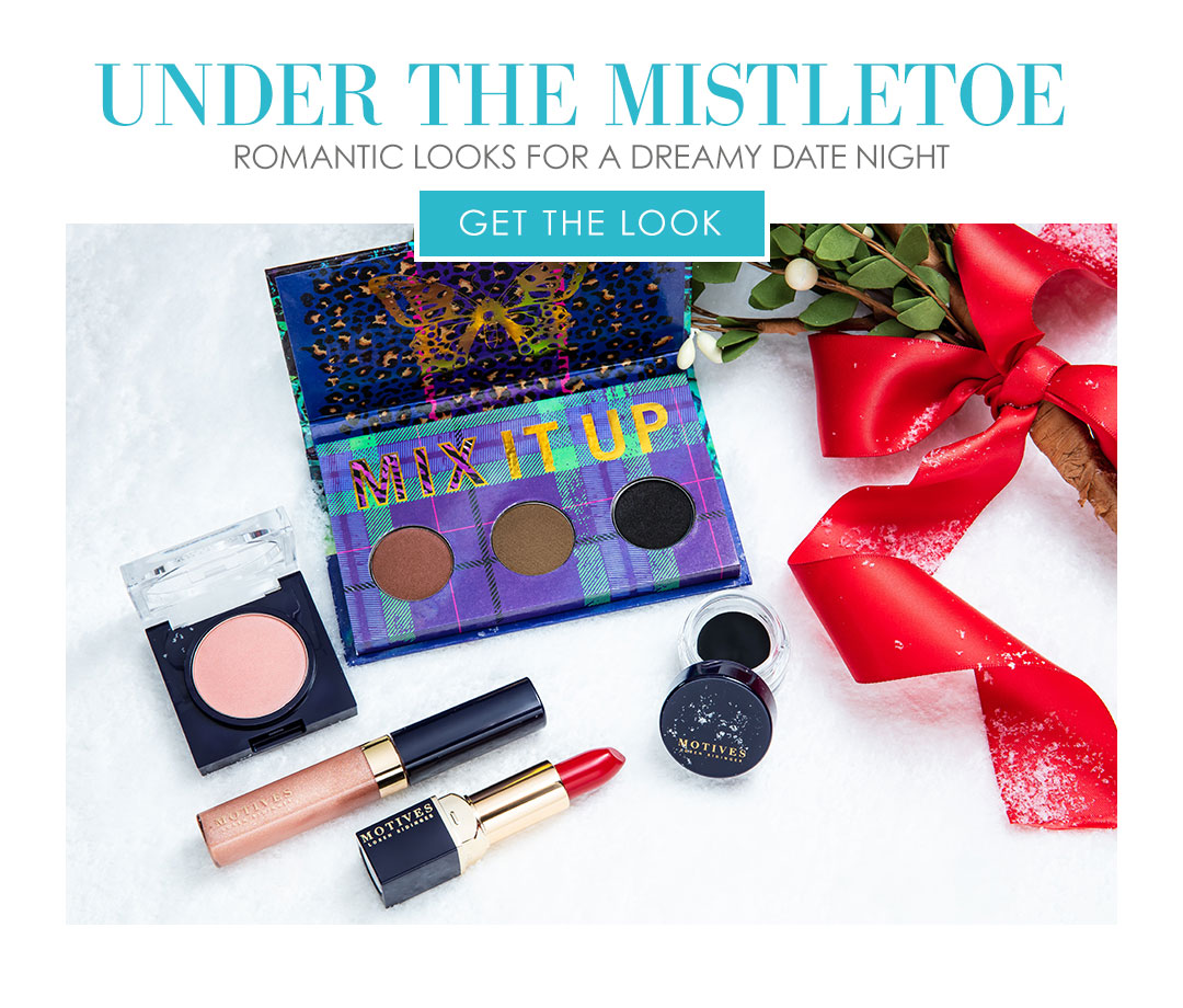 Under the Mistletoe