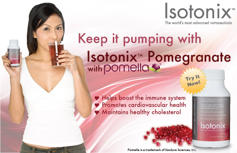 Isotonix Pomegranate