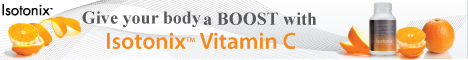 Isotonix Vitamin C