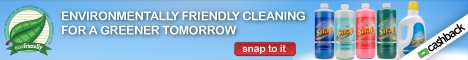 Make cleaning a Snap