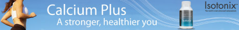 Isotonix Calcium Plus