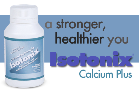 Isotonix Calcium Plus