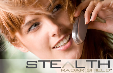 Stealth Radar Shield