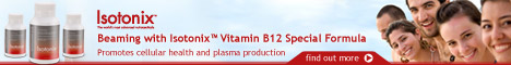 Isotonix Vitamin B-12 Special Formula