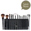 Motives&reg; 15-Piece Pro Brush Set