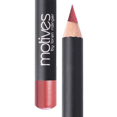 Motives Makeup on Motives   Lip Crayon On Motives Cosmetics By Loren Ridinger