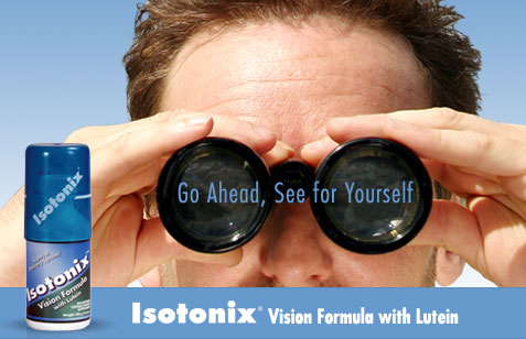 Isotonix Vision Formula