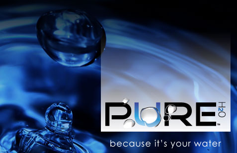 Pure H2O
