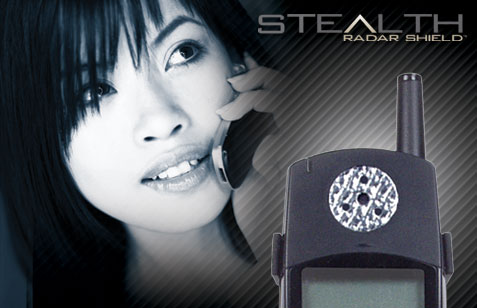 Stealth Radar Shield
