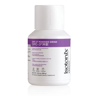 Isotonix&regOPC-3® 抗氧化沖劑 Isotonix®OPC-3® 抗氧化沖劑 - 單瓶裝 (90次份量)