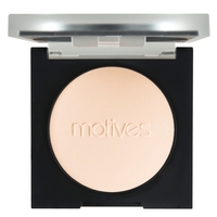 Motives® Luminous Translucent Pressed Powder