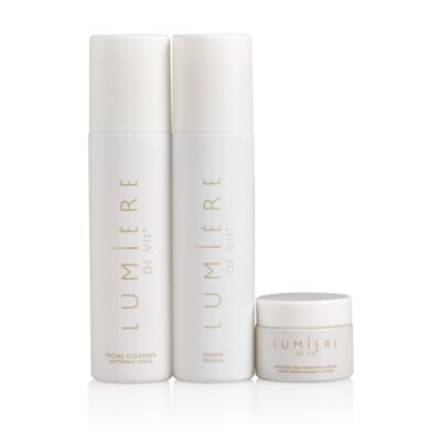 Lumière de Vie Skincare Value Kit Lumière de Vie Skincare Value Kit