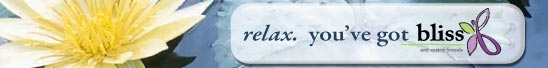 Relax. You've got Bliss.