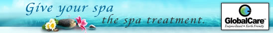 GlobalCare Spa Cleaner