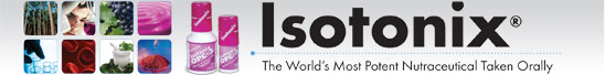 Isotonix: Worlds most potent nutraceutical