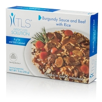 TLS® Entrées