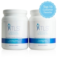 TLS® On the Go Nutrition Shakes