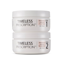 Timeless Prescription® Advanced Hydroxy Face Peel and Neutralizer