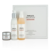 Timeless Prescription® Anti-Aging Essentials 3 Piece Kit