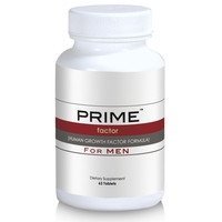 Prime™ Factor for Men - Human Growth Factor Formula