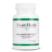 Heart Health™ Advanced LipiTrim® Ultra (Advanced Cholesterol Support Formula)
