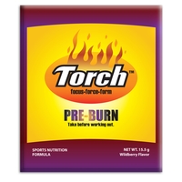 Torch Pre-Burn