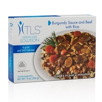 TLS® Entrées
