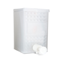 Snap™ Wall Hand-Soap Dispenser