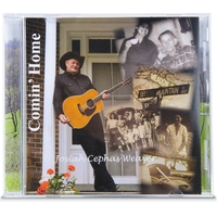 Comin Home CD