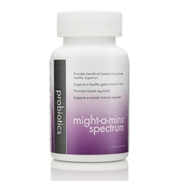 Might-a-Mins Spectrum Probiotics