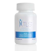 TLS® ACTS Adrenal Cortisol Thyroid & Stress Support Formula