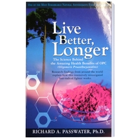 Live Better Longer: The Science Behind OPCs
