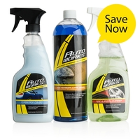 Autoworks Car Wash Promo Pack