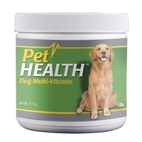 PetHealth™ Multivitamin Formula for Dogs