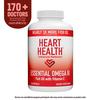 Heart Health&trade; Essential Omega III Fish Oil with Vitami....