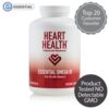 nutraMetrix&reg; Heart Health? Essential Omega III Fish Oil ....