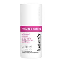 Isotonix® Vitamin D with K2 Single Bottle (30 Servings)