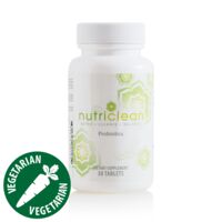 NutriClean® Probiotics Single Bottle - 30 Servings