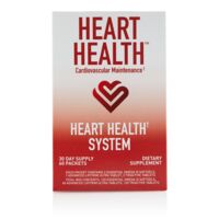 nutraMetrix® Heart Health™ System - Single System (Advanced LipiTrim® Ultra, Essential Omega III Fish Oil, TriActive™) - 30 Day Supply