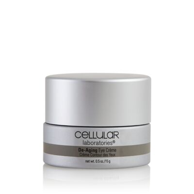 Cellular Laboratories&reg; De-Aging Eye Creme Single Jar (0.5 fl. oz.)