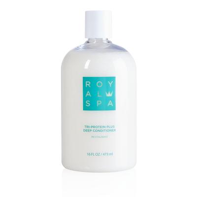 Royal Spa&reg; Tri-Protein Plus Deep Conditioner Single Bottle (16 fl. oz.)