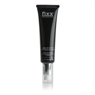Fixx&trade; Argan Oil No Frizz Single Bottle - (60mL, 2oz)