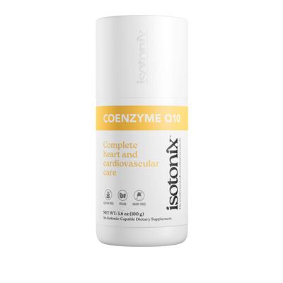 Isotonix&reg; Coenzyme Q10 Single Bottle (30 Servings)