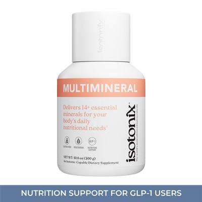 Isotonix&reg; Multi-Mineral Single Bottle (45 Servings)