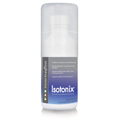 Isotonix&reg; Might-A-Mins&reg; Single Bottle (30 Servings)