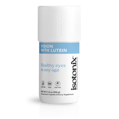 Isotonix&reg; Vision Formula with Lutein Single Bottle (30 Servings)