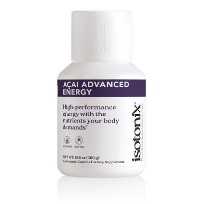 Isotonix&reg; Acai Advanced Energy and Antioxidant Formula Single Bottle (45 Servings)