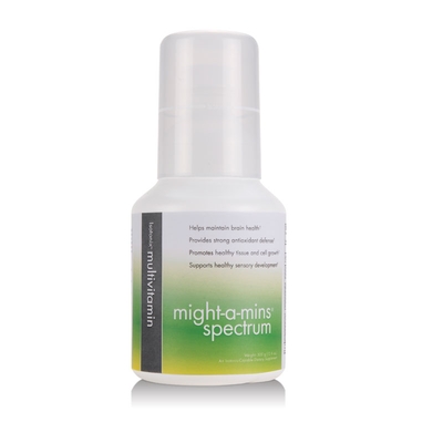 Might-A-Mins® Spectrum Isotonix® MultiVitamin Single Bottle (90 Servings)